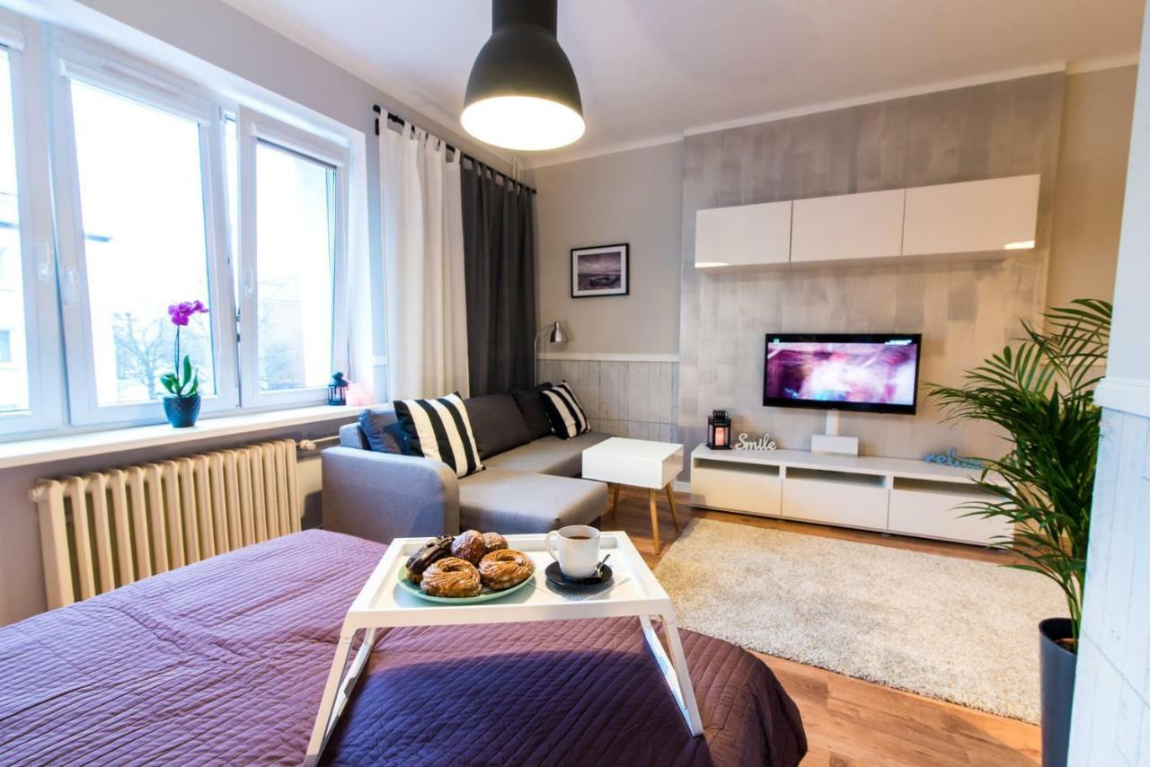 Twoje Miejsce Copernicus Street Apartment Olsztyn  Exterior photo